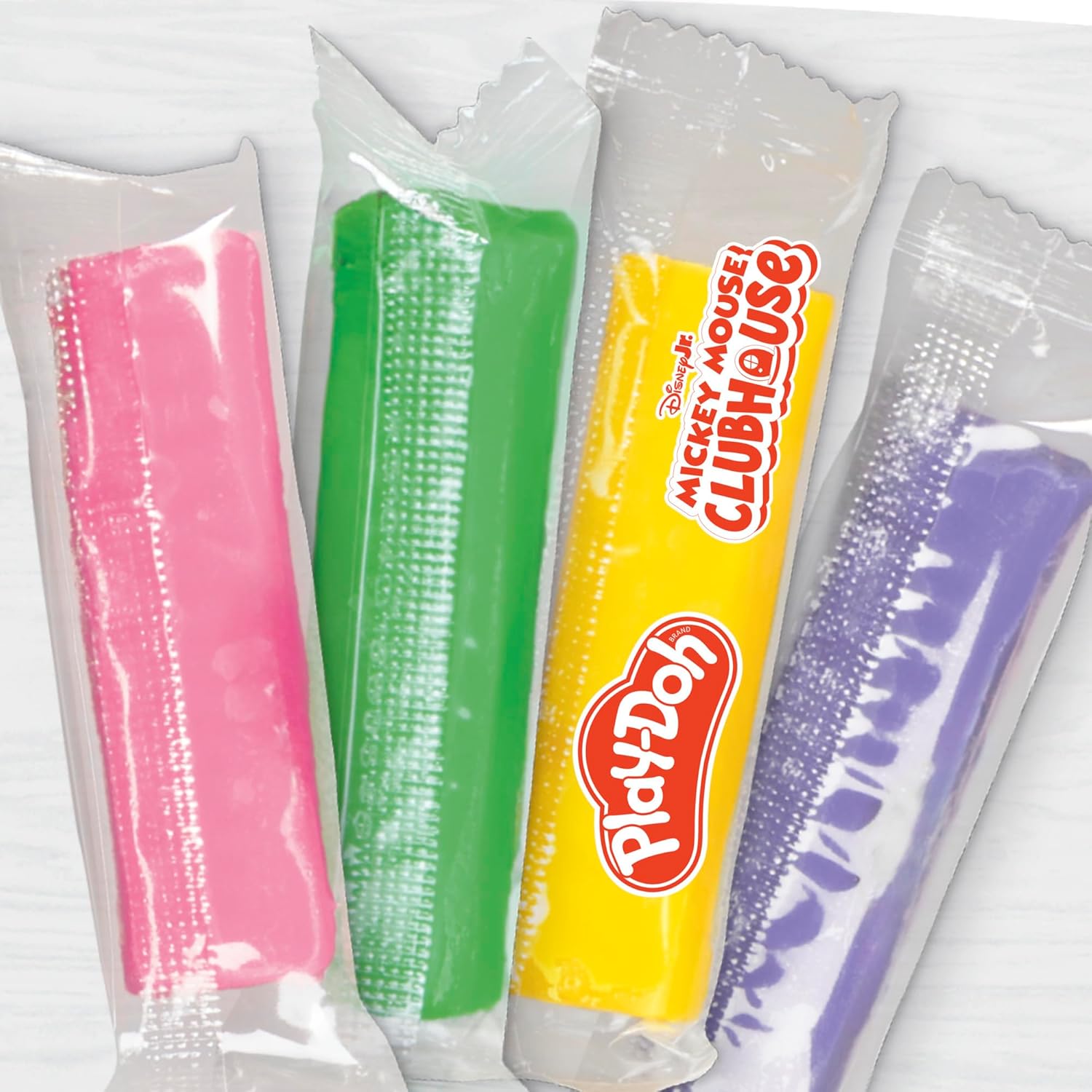 Play-Doh Disney Junior Happy Stackable Preschool Toy Set