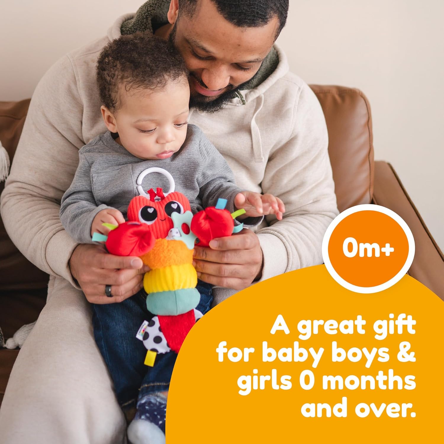 Lamaze Liam the Lobster