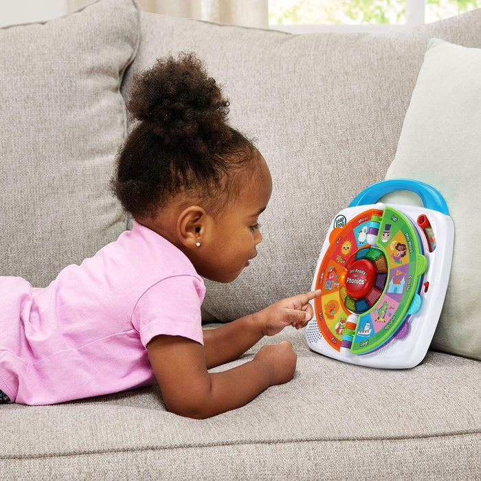 Leapfrog Get Ready for Phonics™ Spin & Learn