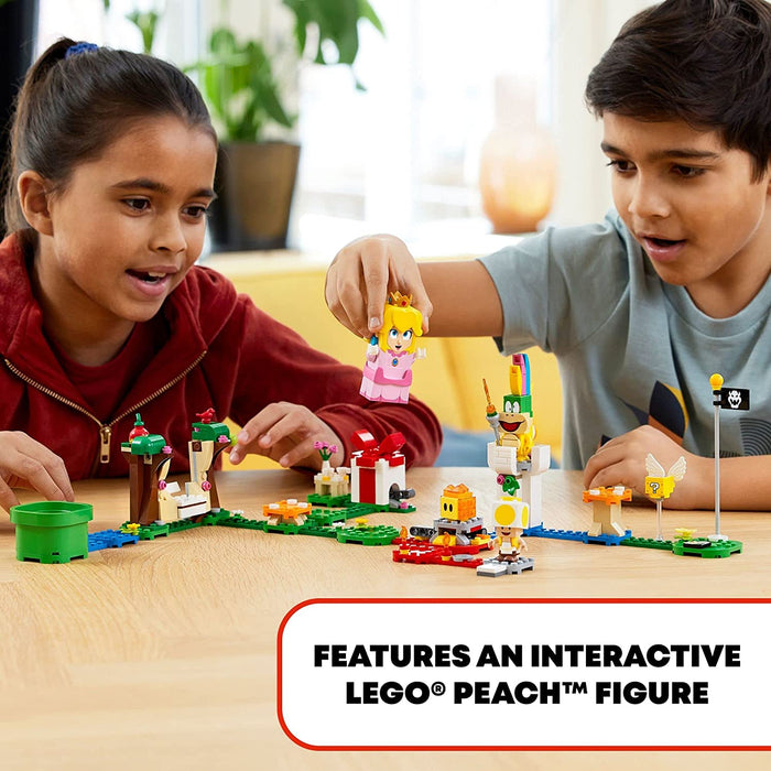 Lego Super Mario Adventures with Peach Starter Course (71403)