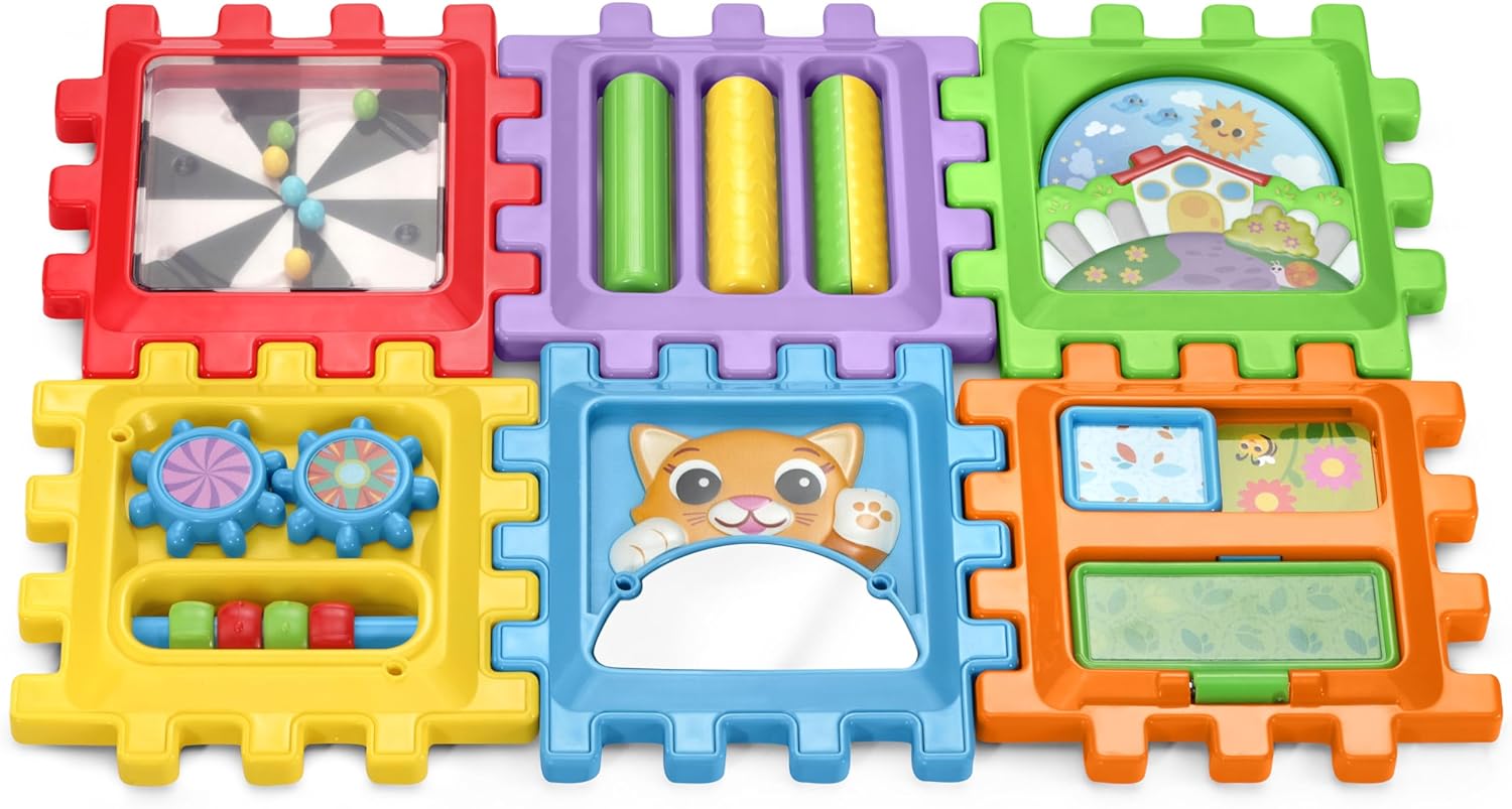 LeapFrog® 6-in-1 Snap & Learn Busy Cube™ / Modulo cube des