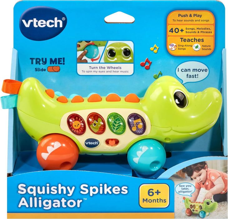 Vtech Squishy Spikes Alligator™