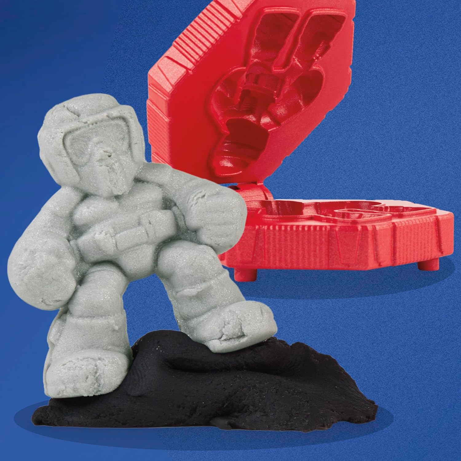 Play-Doh Star Wars: The Mandalorian Launching Speeder