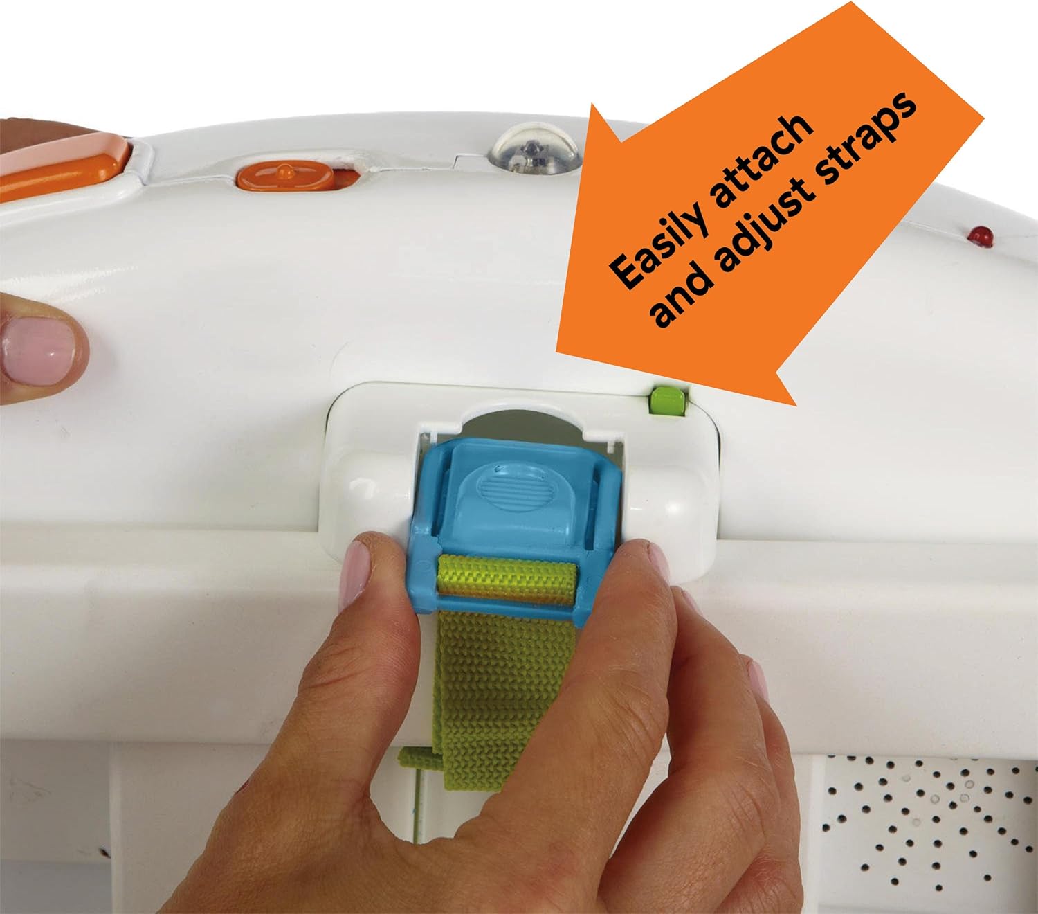 Baby Einstein Sea Dreams Soother Crib Toy