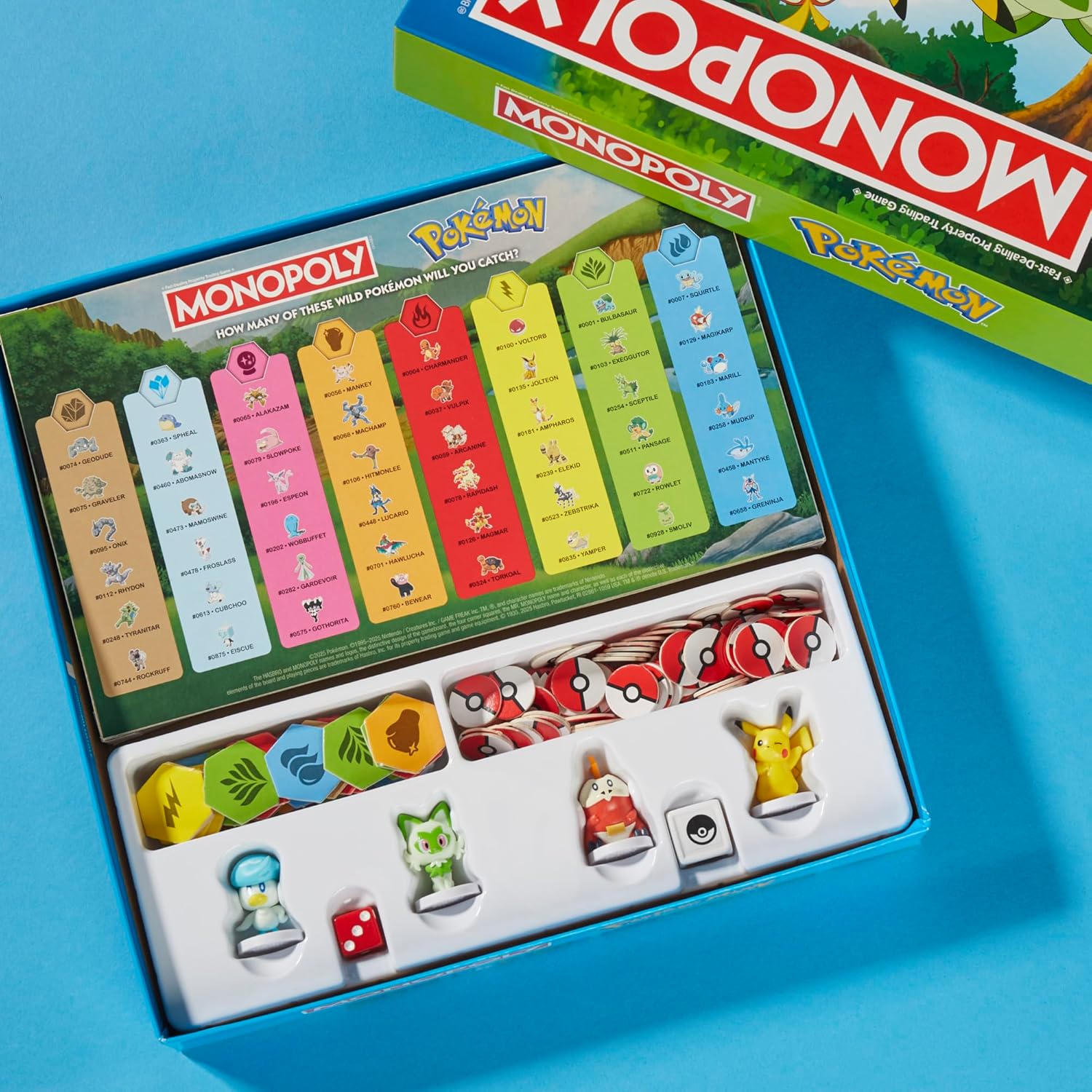 Monopoly Pokémon Edition