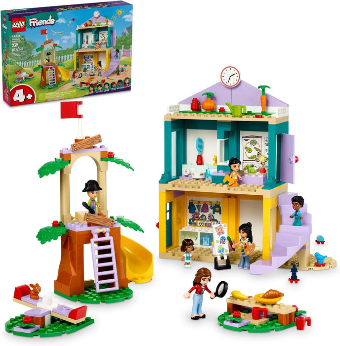 Lego Heartlake City Preschool  (42636)