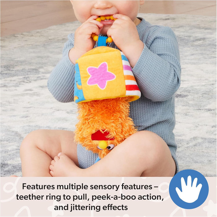 Ms. Rachel Herbie Sensory Take Along Toy