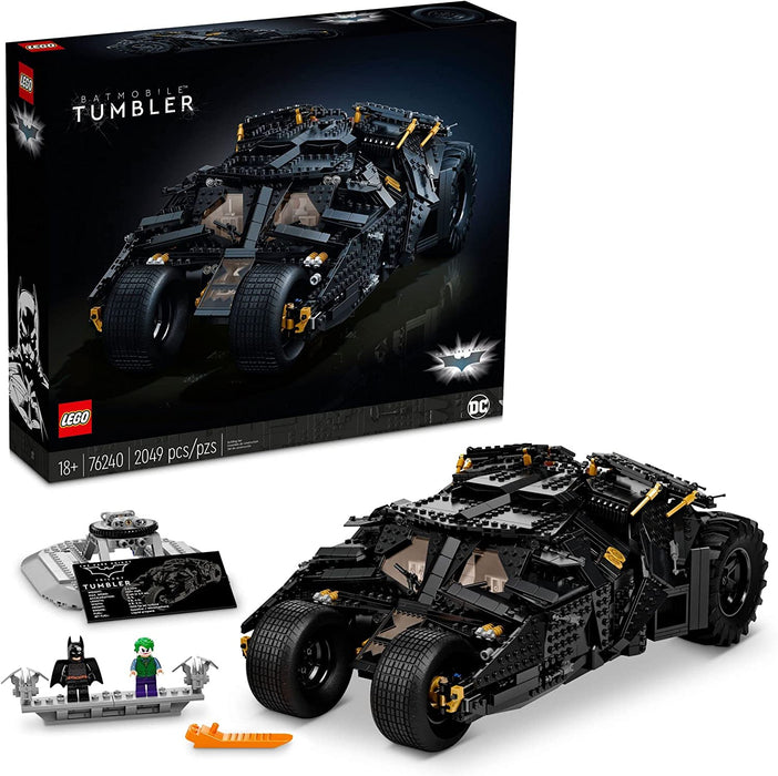 Lego Marvel Super Heroes Batmobile™ Tumbler (76240)