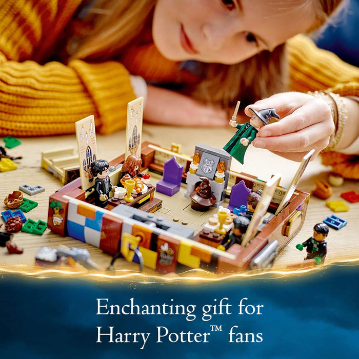 Lego Harry Potter Hogwarts™ Magical Trunk (76399)