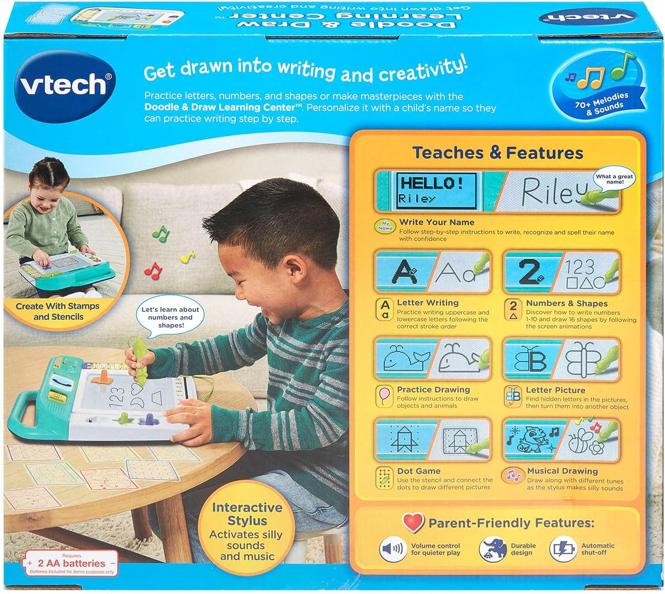 VTech® Doodle & Draw Learning Center™