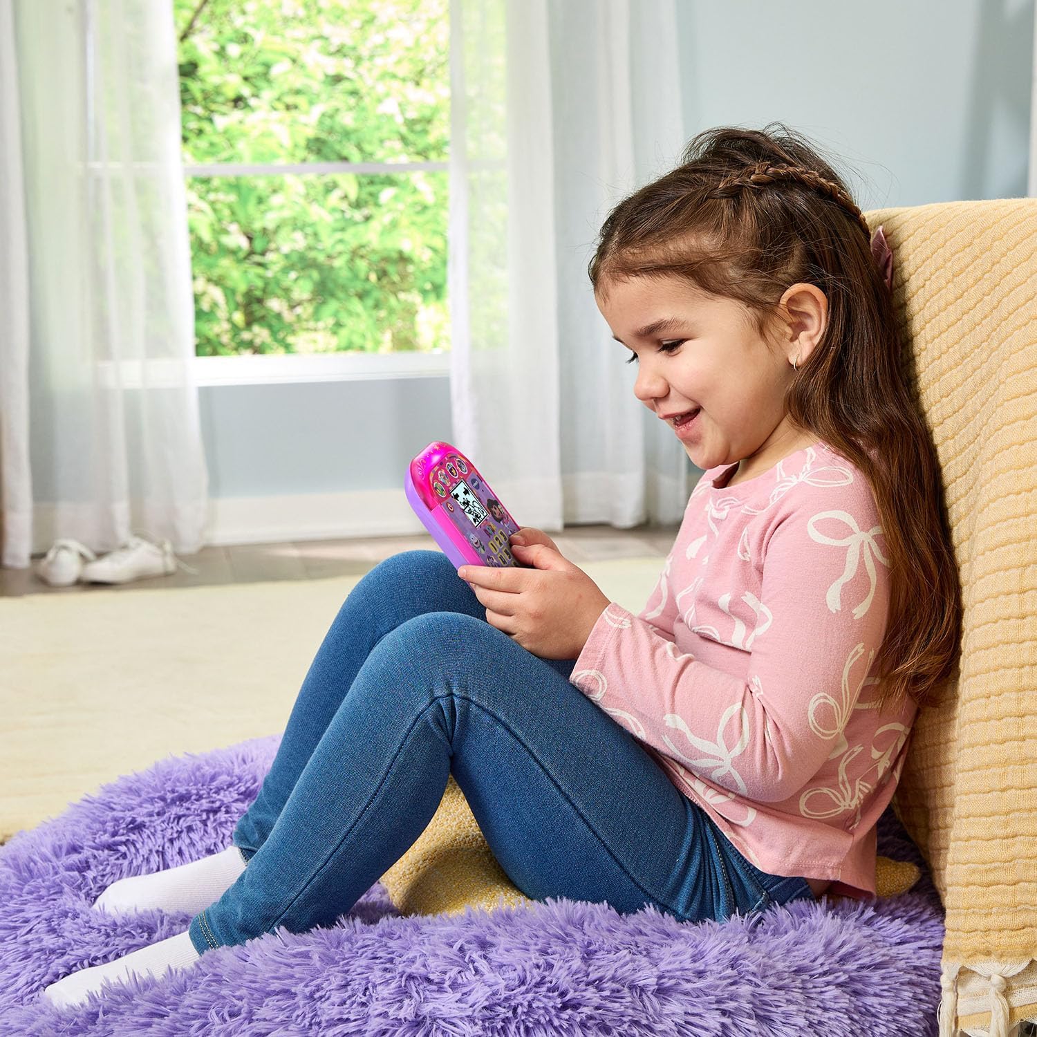 VTech® Dora Adventure Calls Learning Phone