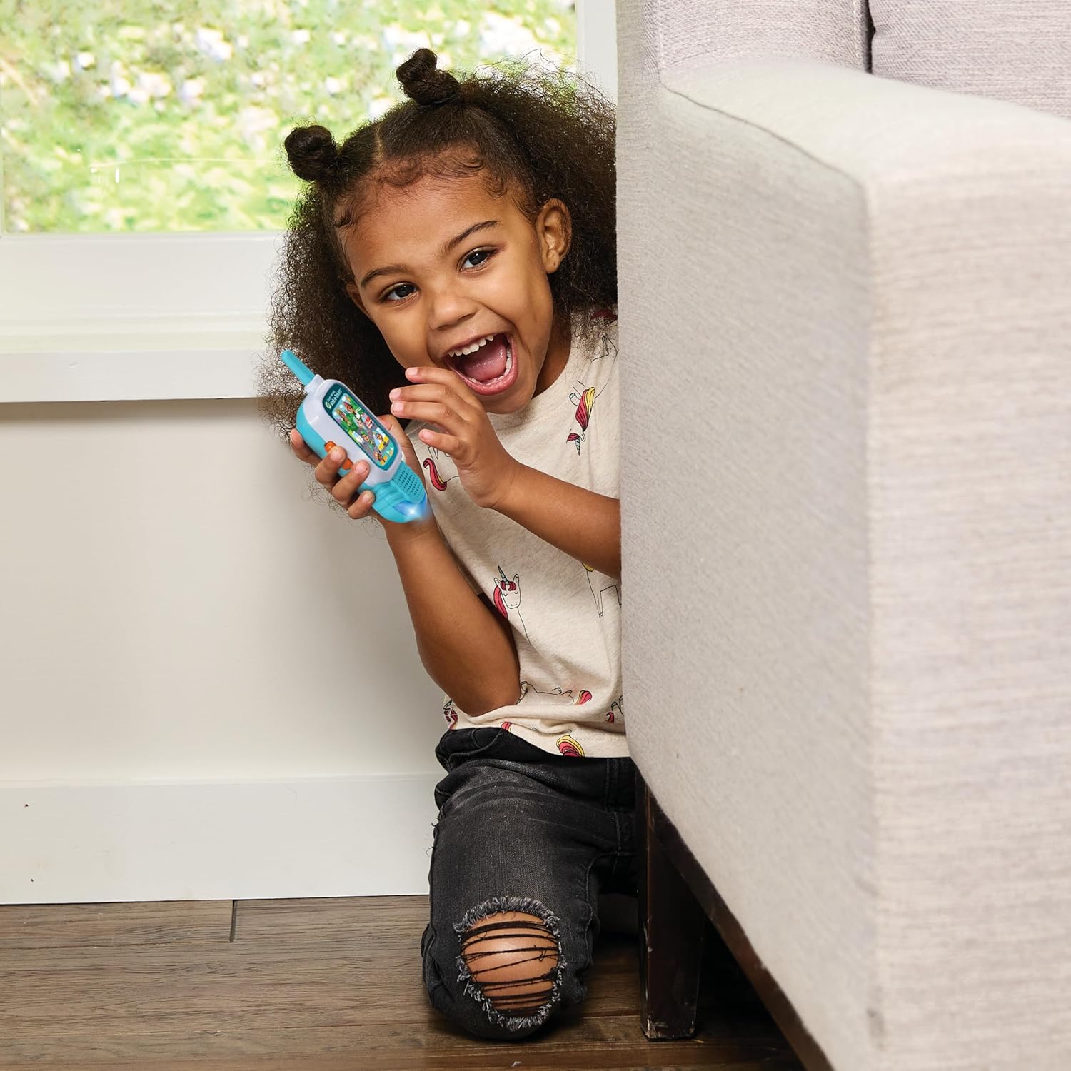 LeapFrog® Clever Heroes Walkie-Talkies™