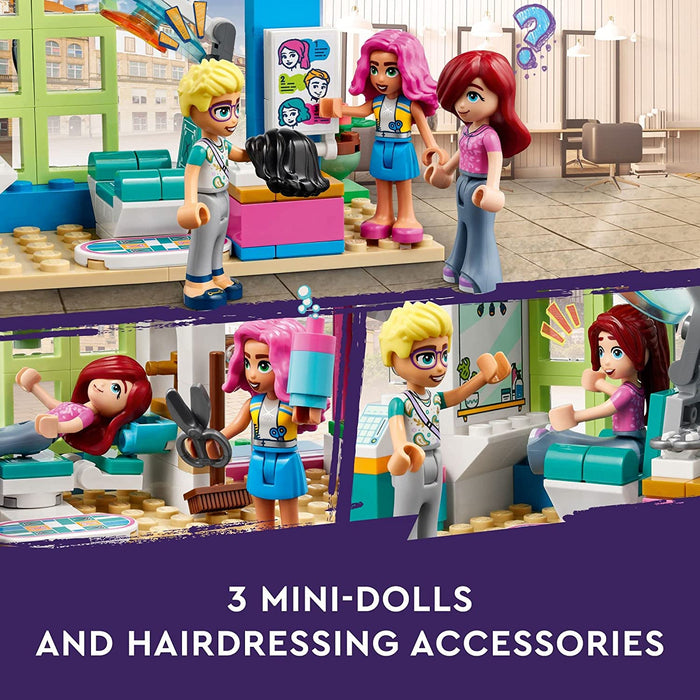 Lego Friends Hair Salon (41743)