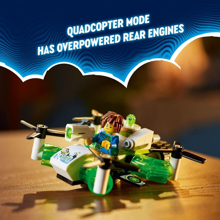 Lego Mateo's Off-Road Car (71471)