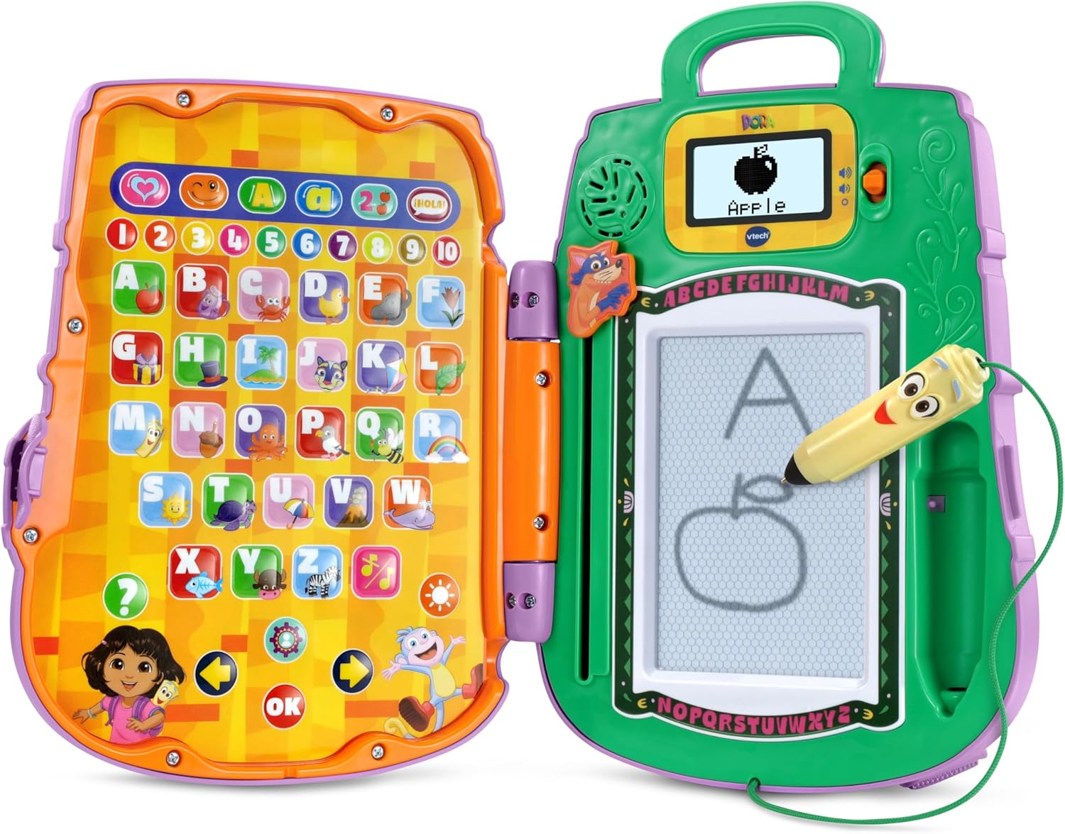 VTech® Dora Got Your Back Learning Backpack