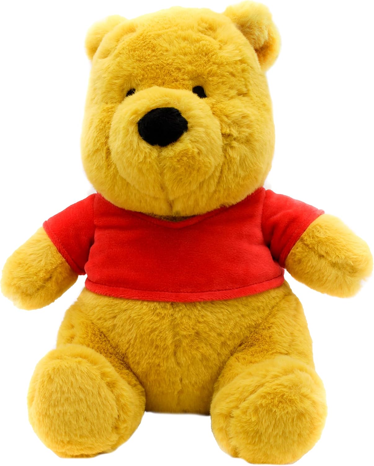 Disney Winnie the Pooh Soft Plush – Bagged Gift Version