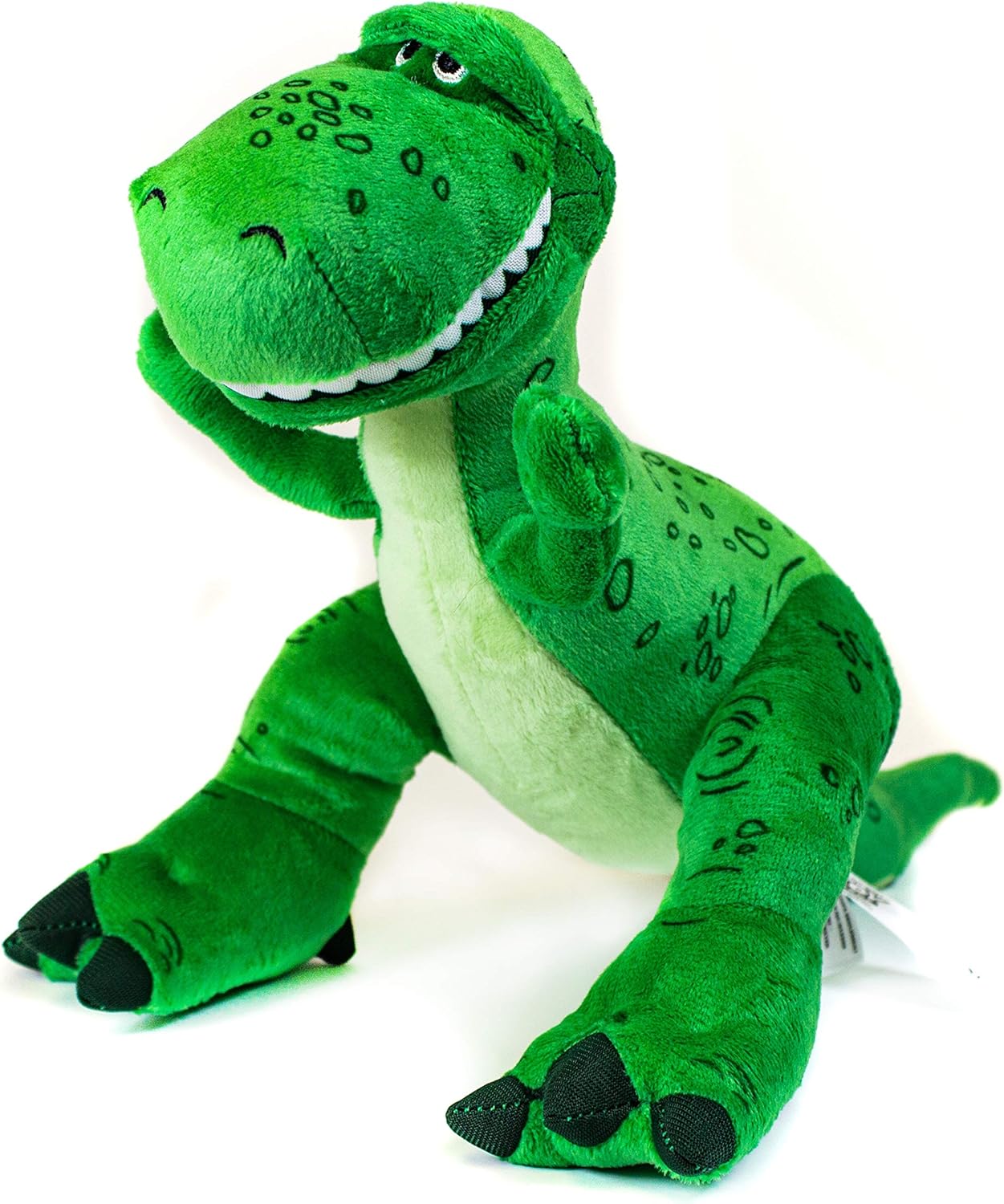 Disney Pixar Toy Story Rex the Dinosaur Medium Plush – 12" Stuffed Animal
