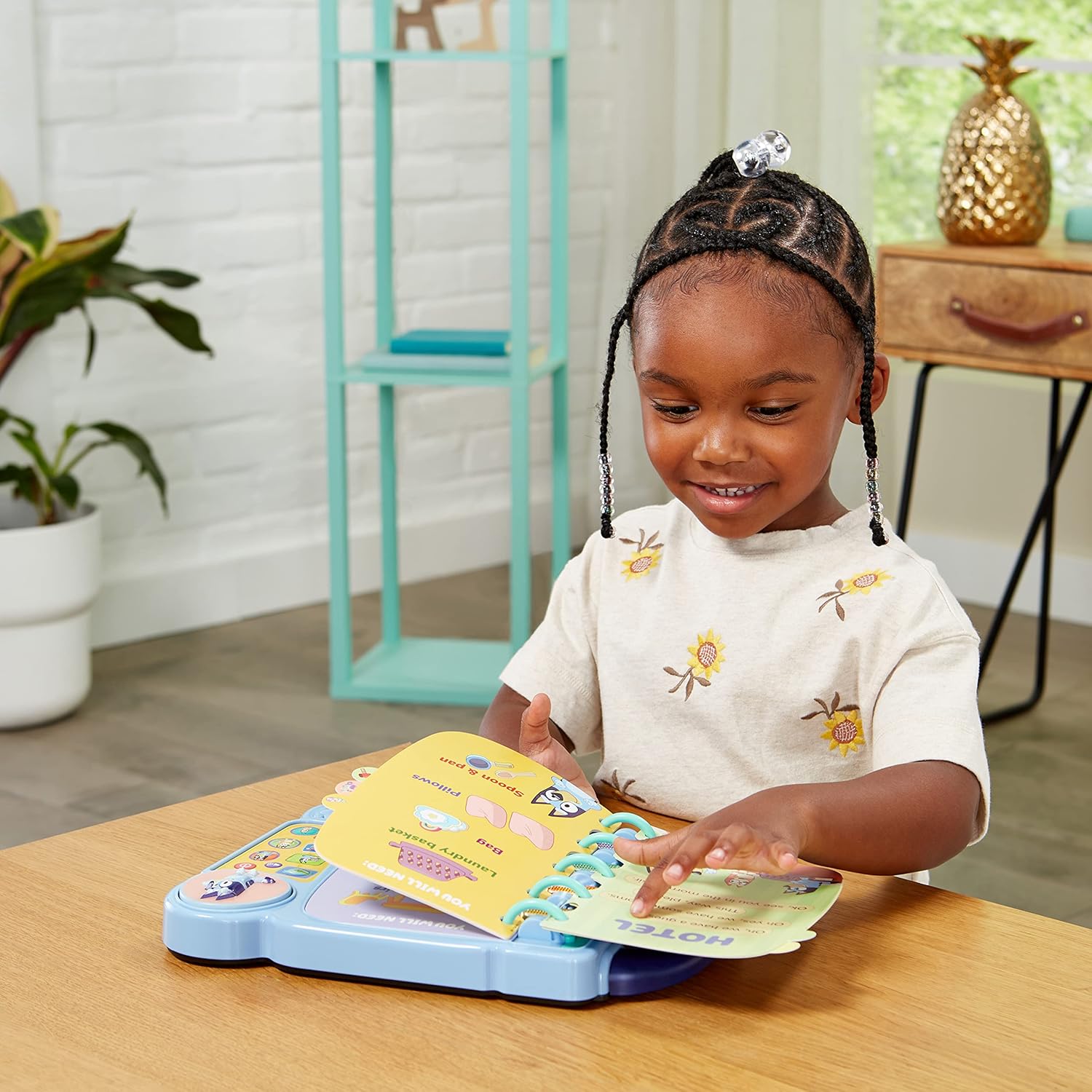 Vtech Bluey™ Bluey's Book of Games