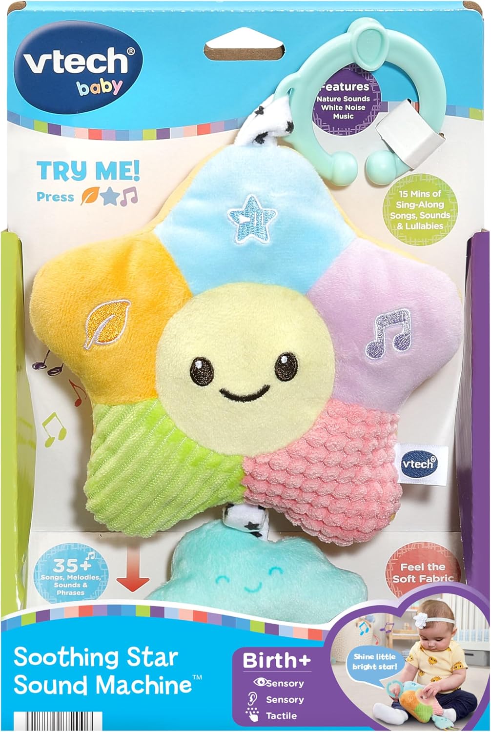 VTech Baby® Soothing Star Sound Machine™