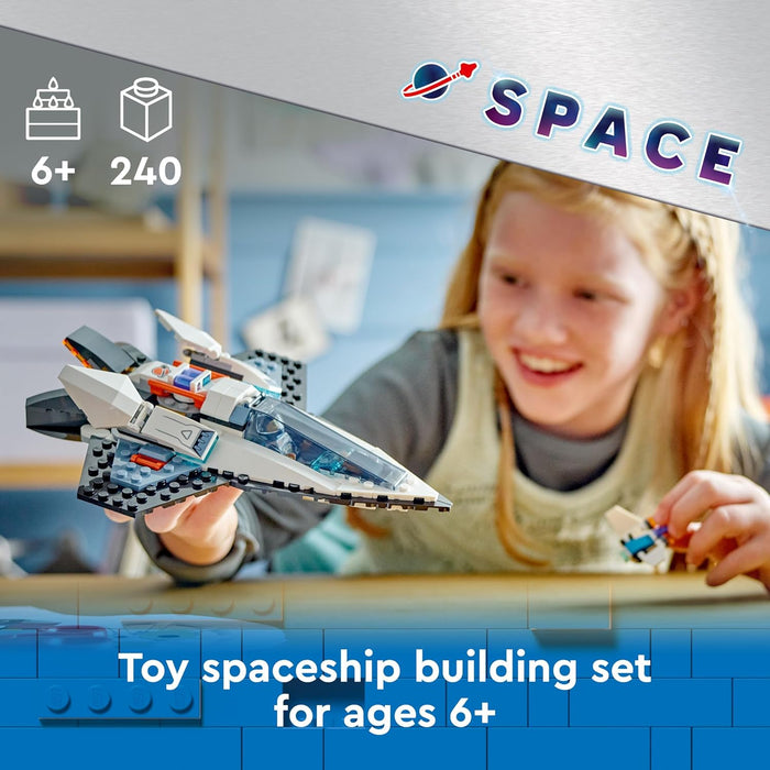 Lego Interstellar Spaceship (60430)