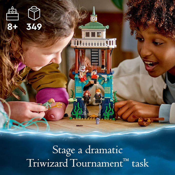 Lego Harry Potter Triwizard Tournament: The Black Lake (76420)