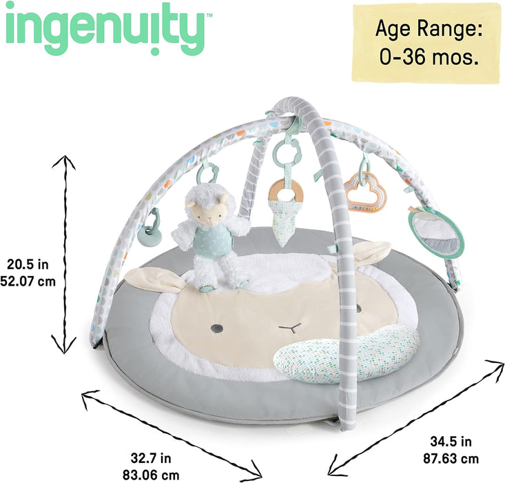 Sheppy’s Spot™ Plush Activity Gym Corrie™