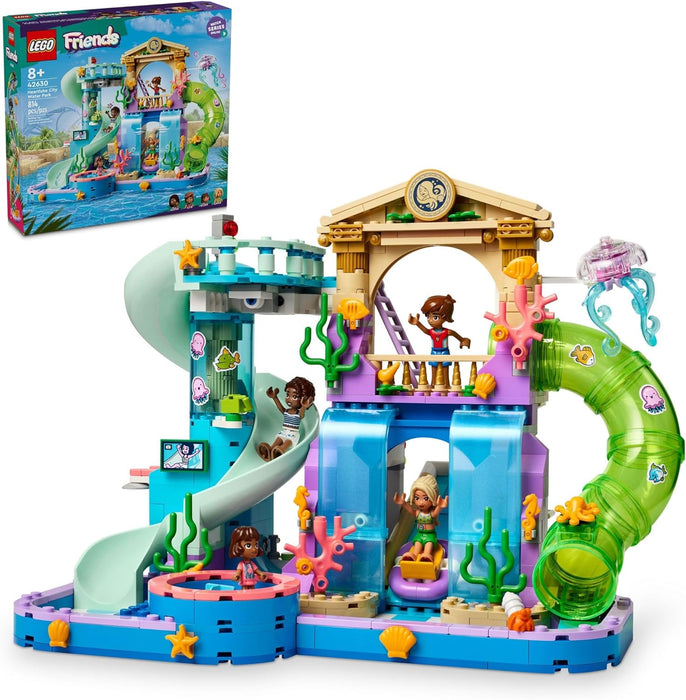 Lego Heartlake City Water Park  (42630)