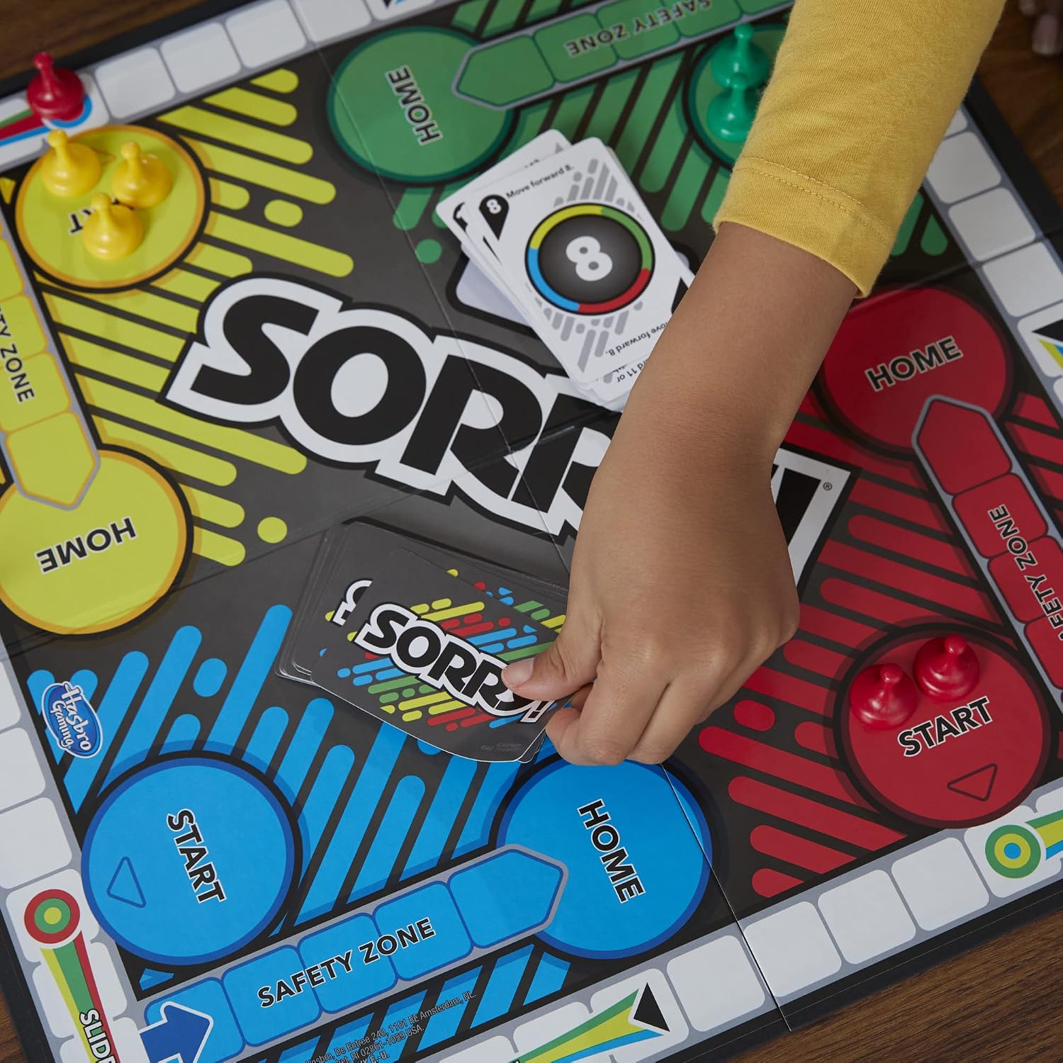 Hasbro Sorry Board Game