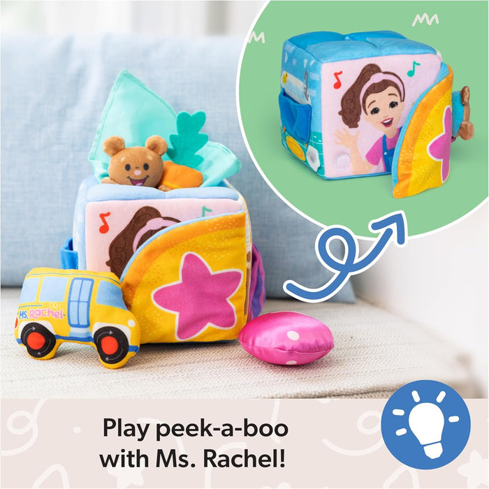 Ms. Rachel Surprise Learning Box