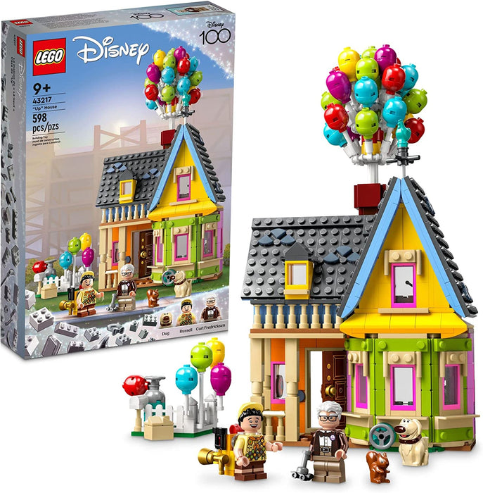 Lego Disney Classic ‘Up’ House (43217)
