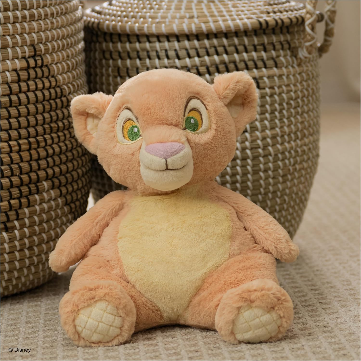 Gund 12" Oh So Snuggly Disney - Nala