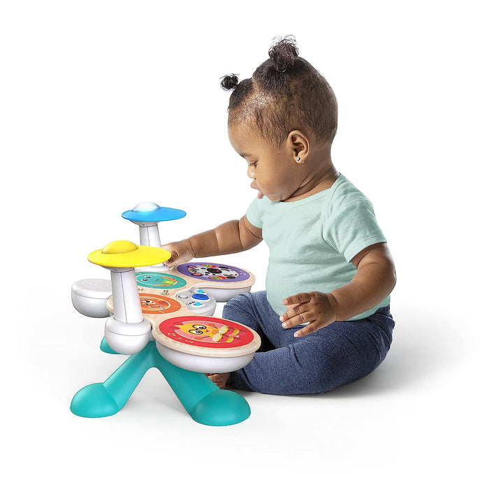 Baby Einstein Together in Tune Guitar Connected Magic Touch Guitar Toy