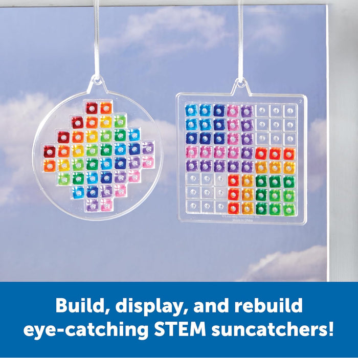 STEM Explorers™ Pixel Suncatchers