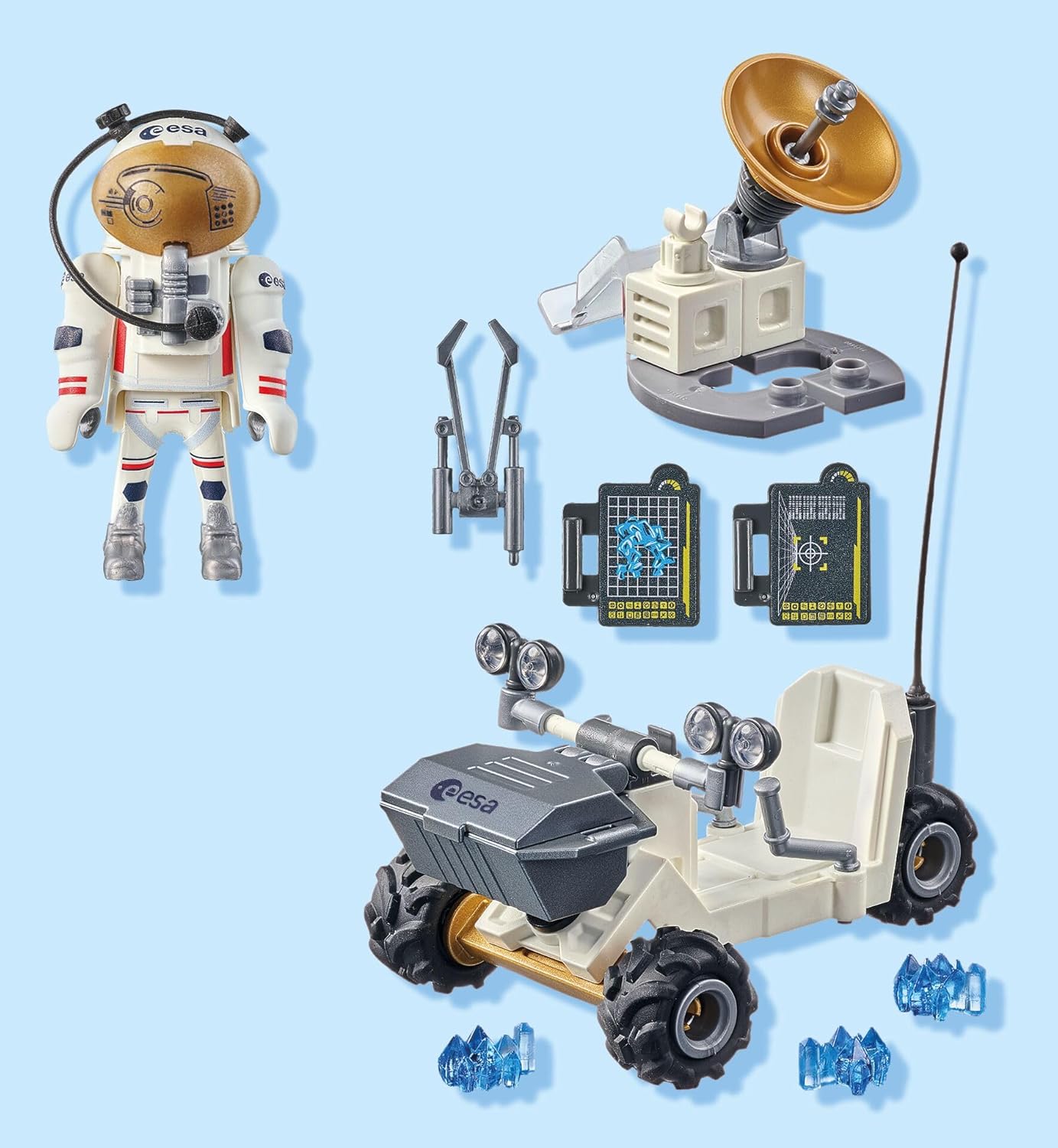 Playmobil Starter Pack Space Mission (71734)