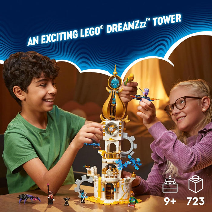 Lego The Sandman's Tower (71477)