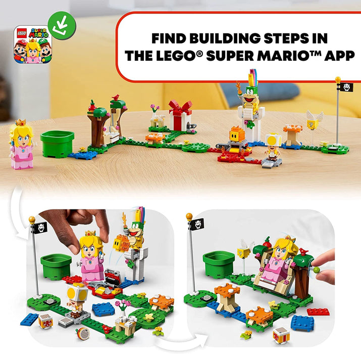Lego Super Mario Adventures with Peach Starter Course (71403)