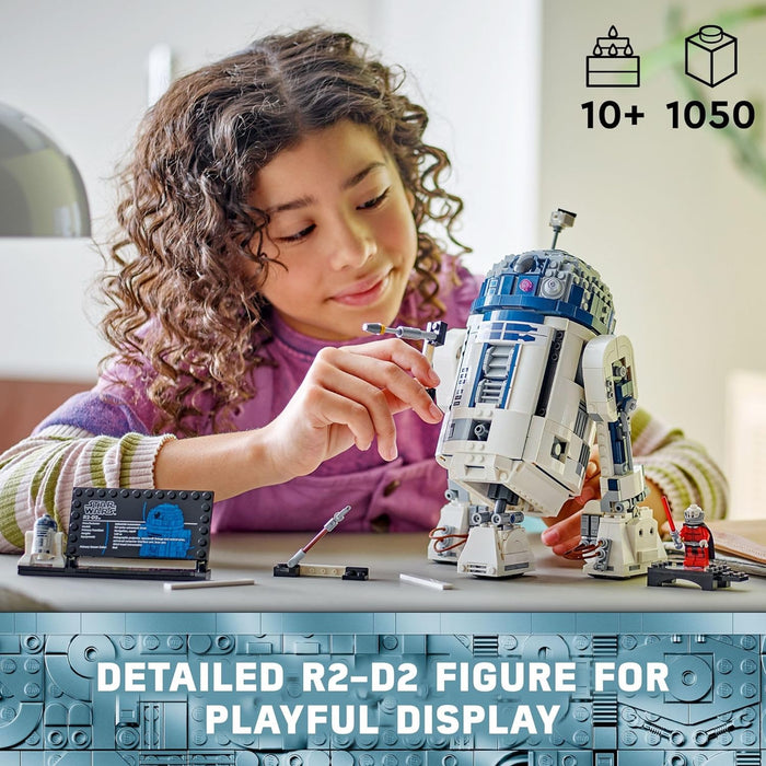 Lego R2-D2 (75379)