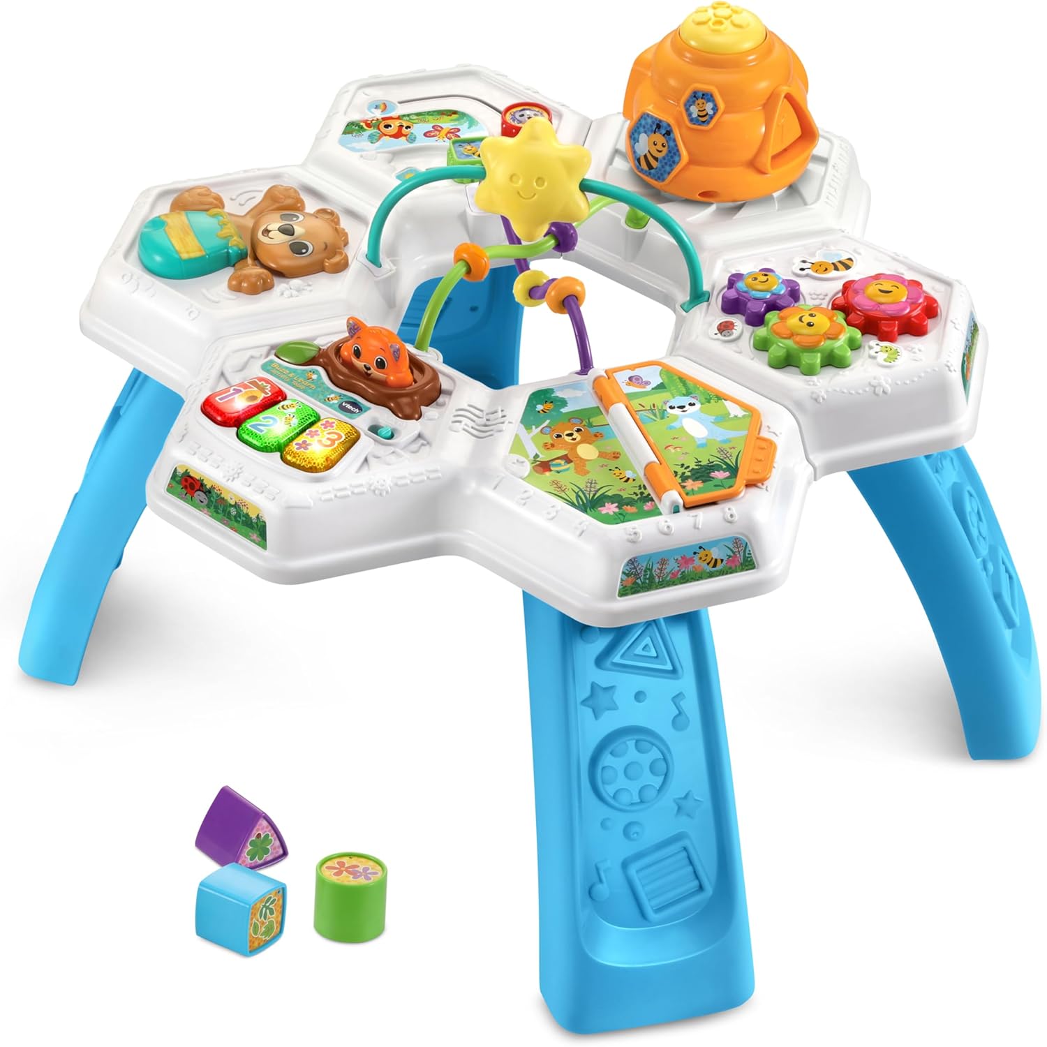 VTech® Buzz & Learn Activity Table™