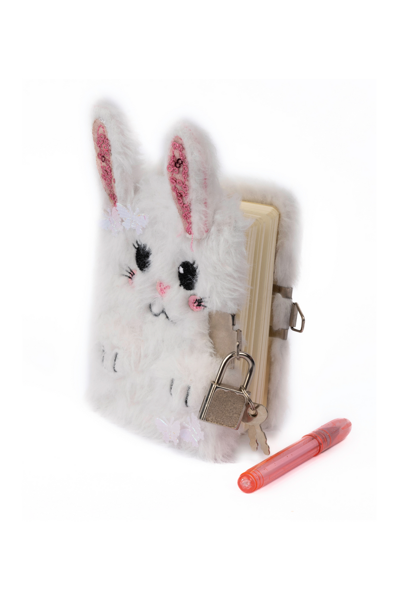 Great Pretenders Furry Friends Journal, Bunny