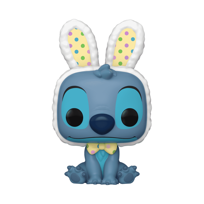 Funko Pop! Disney – Easter Stitch Seasonal Vinyl Figure (4 inches)