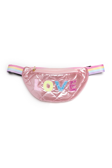 Great Pretenders Plushie Love Fanny Pack