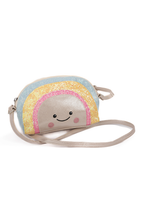 Great Pretenders Happy Rainbow Purse