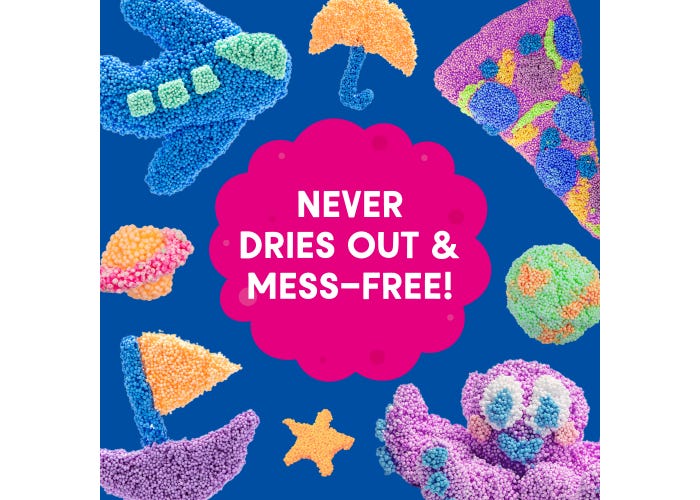 Educational Insights Classic Playfoam (4 pack)