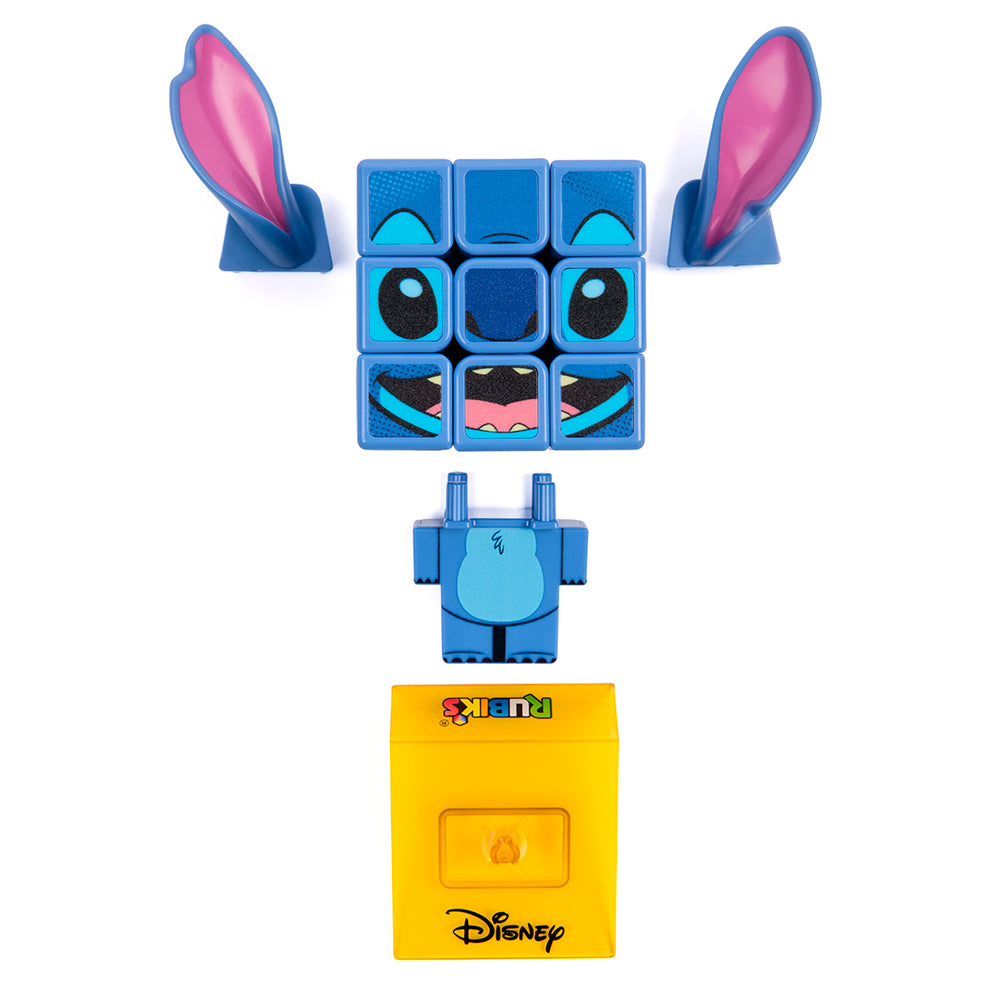 Rubik's Cube Disney Stitch