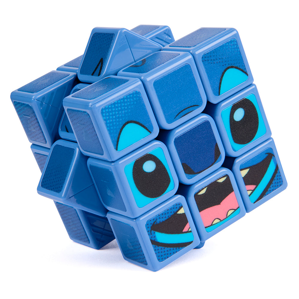 Rubik's Cube Disney Stitch