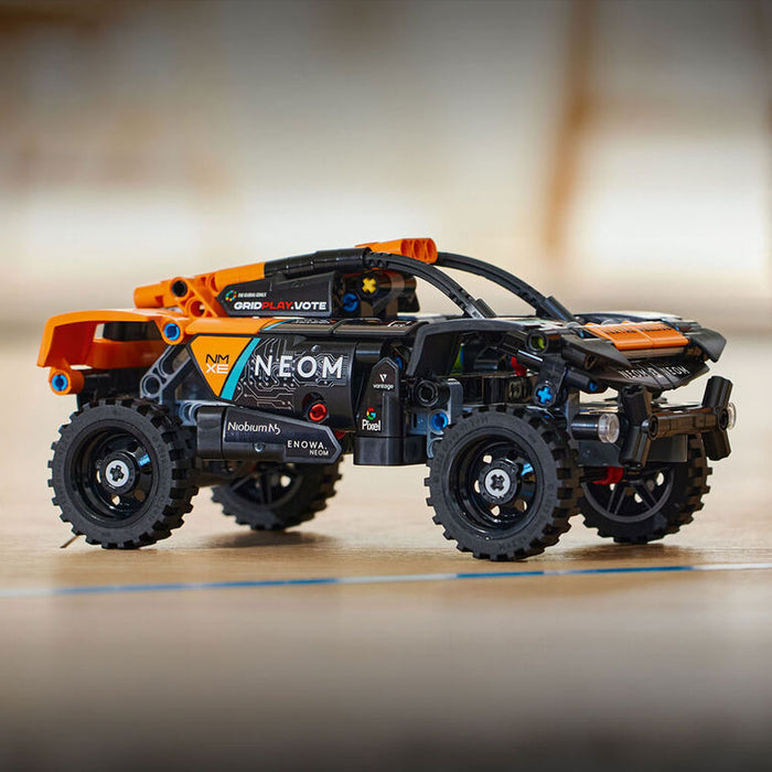 Lego NEOM McLaren Extreme E Race Car (42166)