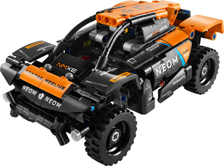 Lego NEOM McLaren Extreme E Race Car (42166)