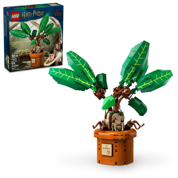 LEGO Harry Potter Mandrake Plant  (76433)