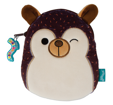 Squishmallows Plush Character Pouch - Hans