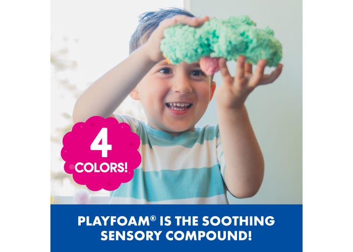 Educational Insights Classic Playfoam (4 pack)